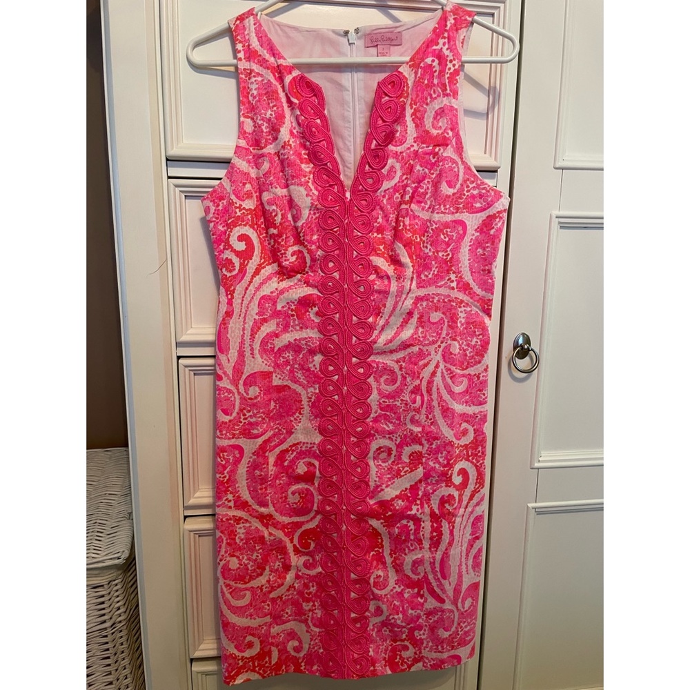 Lilly Pulitzer Shift Dress